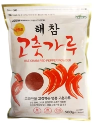 Papryka Gochugaru 100% do kimchi 500g Hainaro