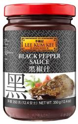 Sos z czarnym pieprzem 350g Lee Kum Kee