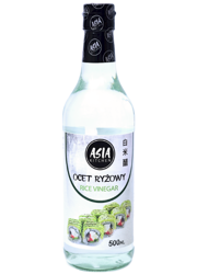 Asia Kitchen - Ocet ryżowy 500ml