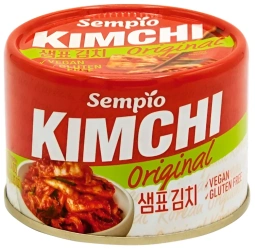 Kimchi, koreańska kiszona kapusta 160G Sempio