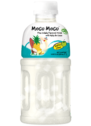 Mogu Mogu Pina Colada z galaretką kokosową 320ml