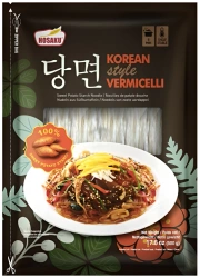 Makaron ze słodkich ziemniaków 500g Hosaku