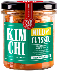 KIMCHI Mild Classic pasteryzowane 280g Old Friends