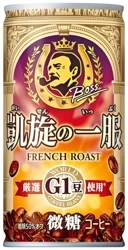 Kawa BOSS French G1 185ML Suntory