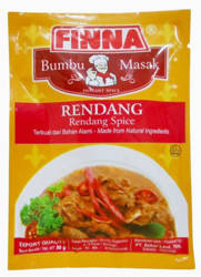 Przyprawa Bumbu Rendang 50g Finna