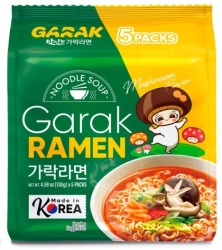 Zupa Kimchi Ramen 5x120G Garak