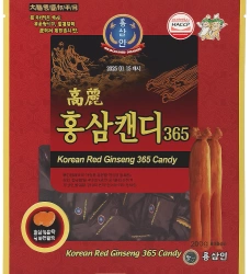 Cukierki z czerwonego żeń-szenia 200G Geumhong