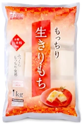 Japońskie ciasto ryżowe w kostkach Kirimochi Mocchiri 1KG Iris Foods