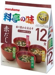 Zupa Instant Miso 12szt 195g Marukome