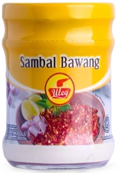 Sambal Bawang z cebulą 190g Uleg