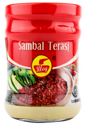 Sambal Terasi krewetkowy sos 190g Uleg