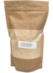 Sezam obłuszczony biały 500g