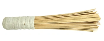 Szczotka bambusowa do czyszczenia woka 30cm