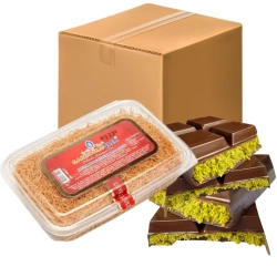 Ciasto Kataifi Kadayif prażone do dubajskiej czekolady viral 16x200G - 3,2KG Gazioglu