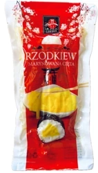 Rzodkiew marynowana oshinko do sushi - krojona 400g Sakura