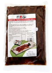 Tykwa marynowana Kanpyo 500g Nobi