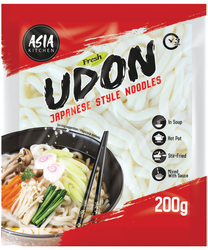 Makaron udon świeży - Asia Kitchen 200g