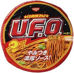 Danie makaron Yakisoba UFO 128G Nissin