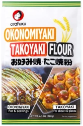 Mieszanka, mix na Okonomiyaki i Takoyaki 180G Otafuku
