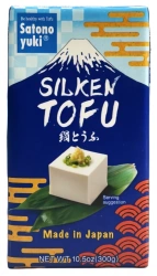 Tofu miękkie Silken 300G Satono Yuki