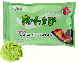 Wasabi w proszku 1Kg Nobi