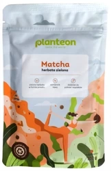 Herbata zielona Matcha w proszku 100G Planteon