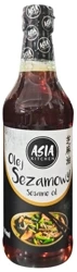 Olej sezamowy 500ml Asia Kitchen