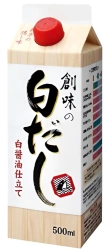 Bulion rybny gotowy Somi Shiro Dashi 500ML Somi Food