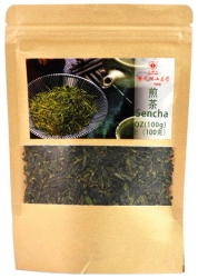 Zielona herbata Sencha 100G Tian Hu Shan