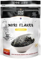 Płatki Nori Flakes Classic 40G Sen Soy