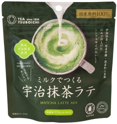 Zestaw do zrobienia herbaty Matcha Latte Milk Tea 100G Tsuboichi Tea