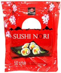 Glony Yaki Sushi Nori 50 szt Sakura