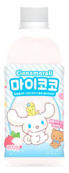 Misty My Coco Cinnamoroll Lychee - napój o smaku liczi z galaretką kokosową 340ML Sanrio