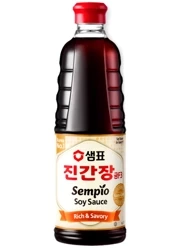 Sos sojowy Jin Gold F3 500ML Sempio