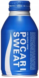 Pocari Sweat japoński napój izotoniczny 300ML Otsuka