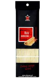 Mata bambusowa House of Asia