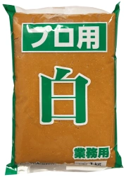 Pasta Shiro Miso jasna 1kg Marukome