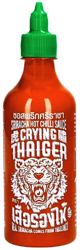 Sos Sriracha, ostre chili 740ml Crying Thaiger