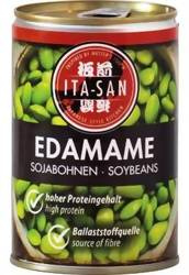 Fasola Edamame - fasolka sojowa zielona 400g ITA-SAN