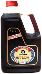 Sos sojowy 1,9L Kikkoman