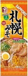 Zupa Ramen Sapporo Miso smak miso 186G Itsuki