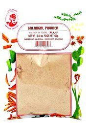 Galangal mielony 100g Cock Brand