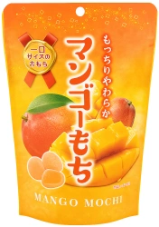 Mochi, Muscat o smaku mango 130g Seiki