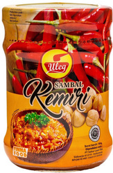 Sos Sambal Kemiri 180g Uleg