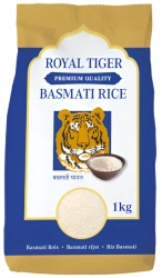 Ryż biały Basmati 1kg Laila