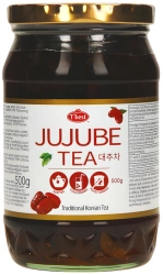 Herbata z jujube 500g T'best