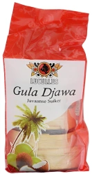 Cukier palmowy Gula Djawa Slice 250G Lucullus