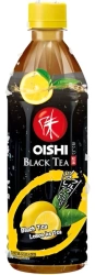 Herbata Black Tea Lemon 500ML OISHI