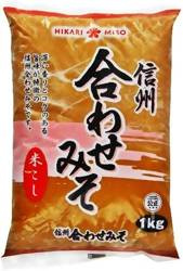 Pasta Awase miso 1kg Hikari