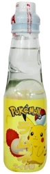 Napój Ramune Lychee Pokemon Pikachu 200ML Hatakosen